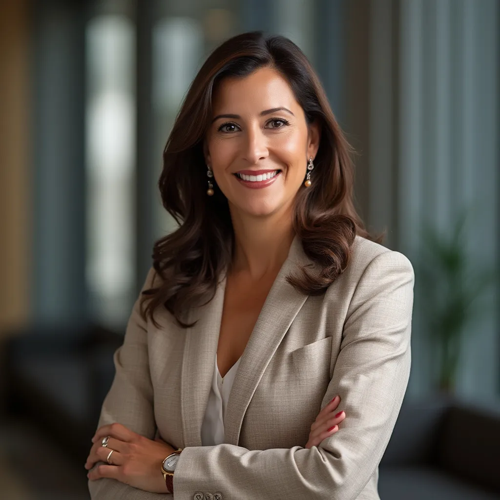 Sofía González, Directora de Consultoría