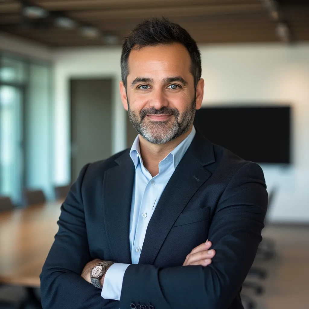 Martín Rodríguez, Especialista en Finanzas Corporativas